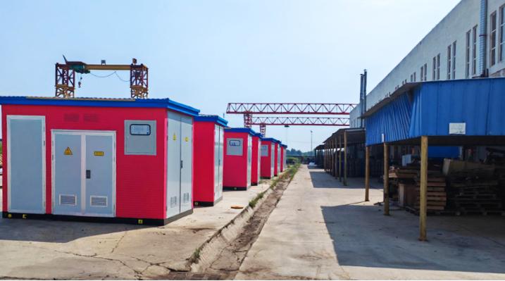 高低压成套设备