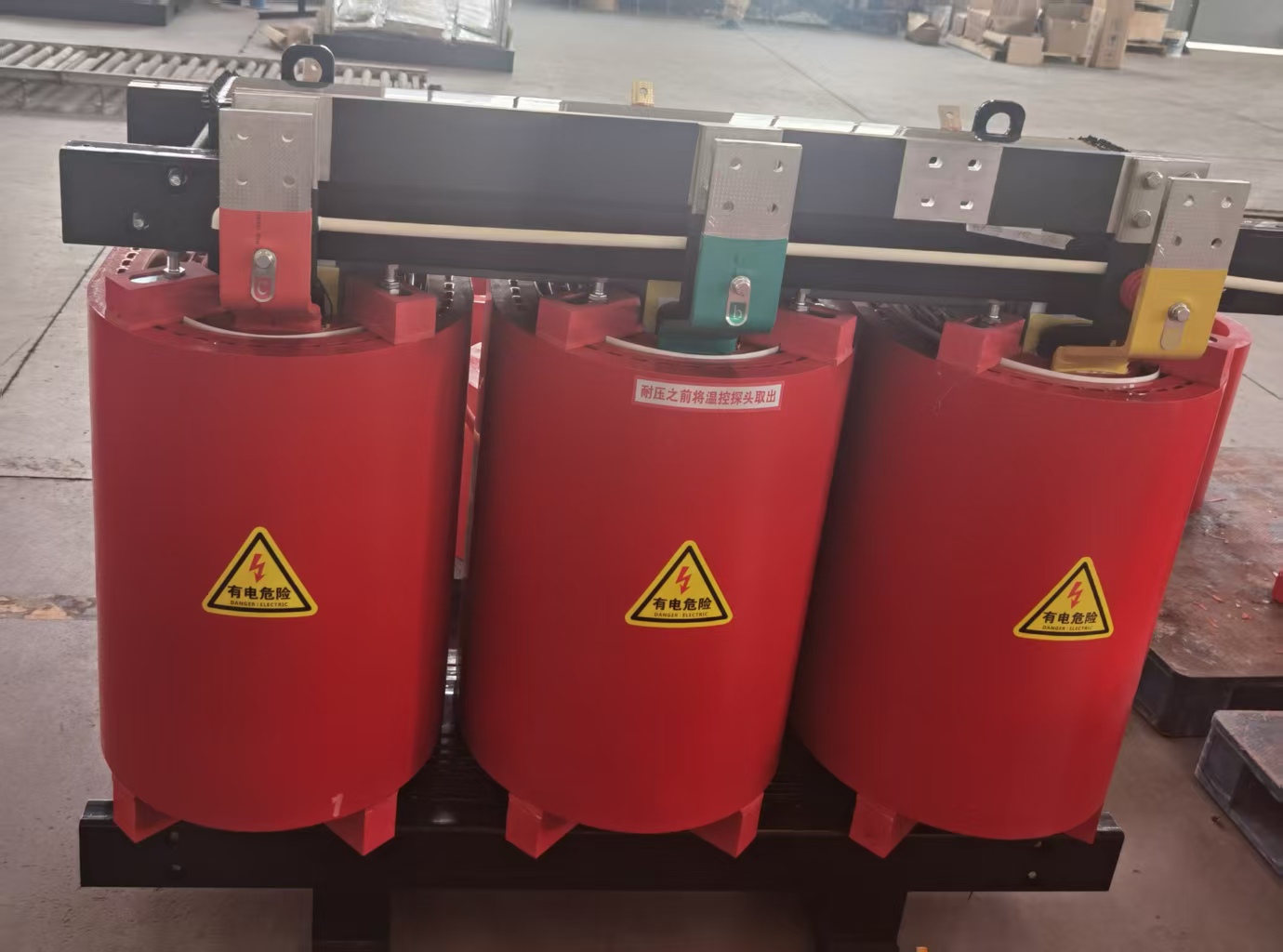 干式变压器&middot;型号二