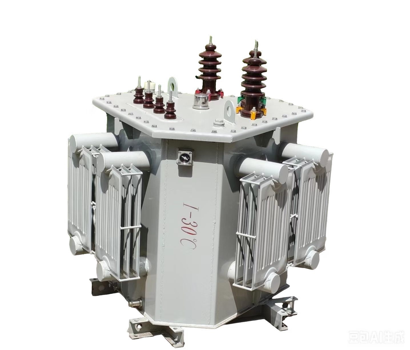 油浸式变压器&middot;（立体非晶合金）